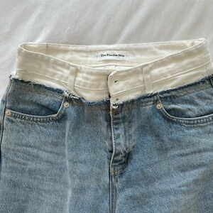 Frankie Shop Denim